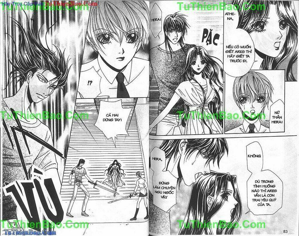 aries - thần thoại 2 chapter 8 43