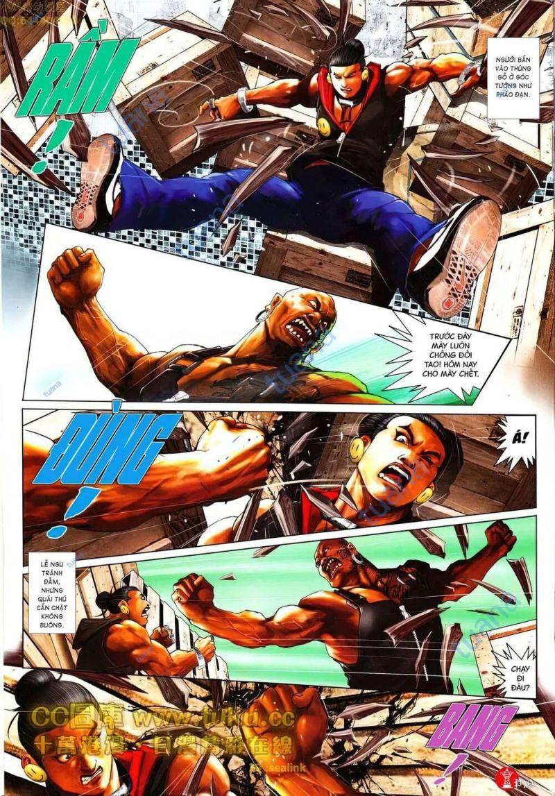 hỏa vũ diệu dương chapter 611 7