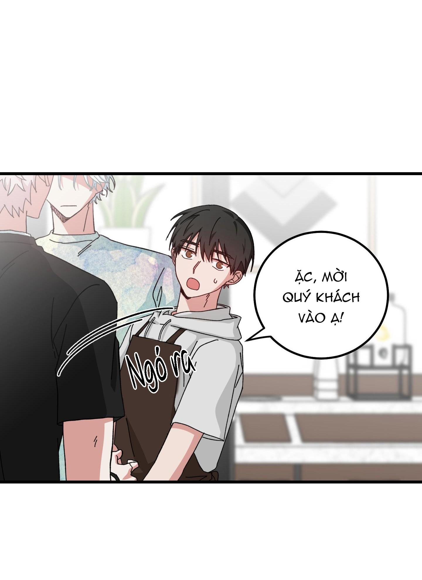 yêu tôi đi, thần hộ mệnh chapter 11 19