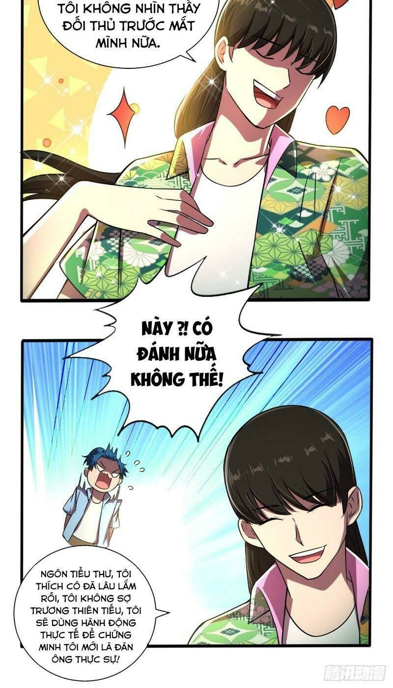 nghệ đạo đế tôn chapter 22 20