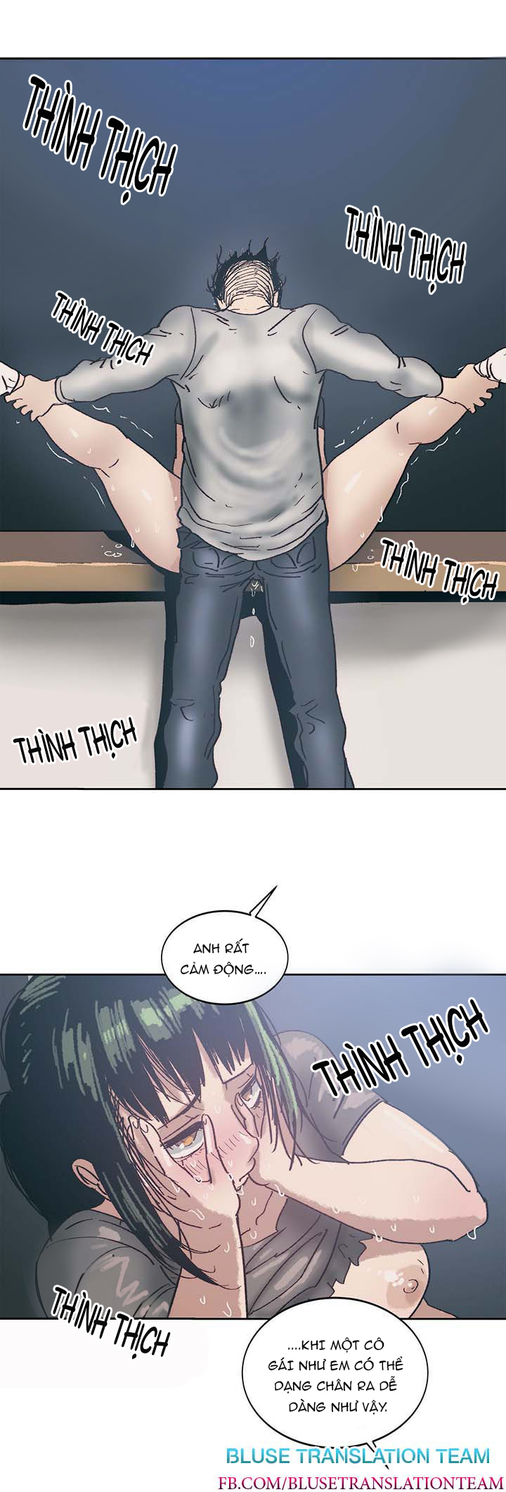 dục vọng chết người chapter 6 36