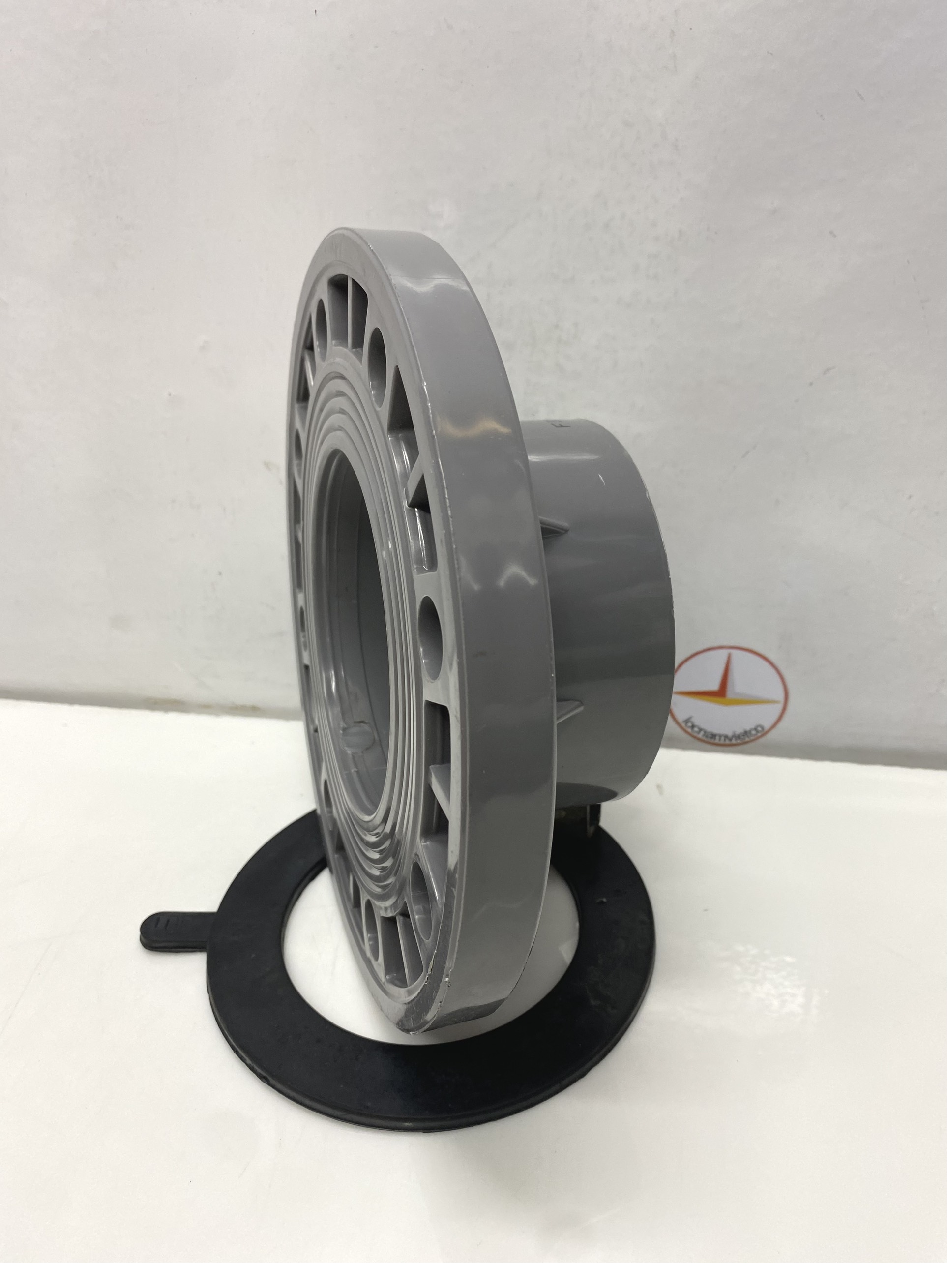 Mặt Bích 110 nhựa PVC  - MB110