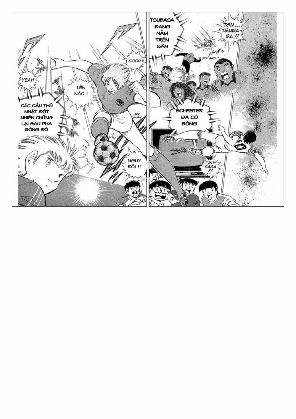 captain tsubasa : j boy's challenge chapter 20 19