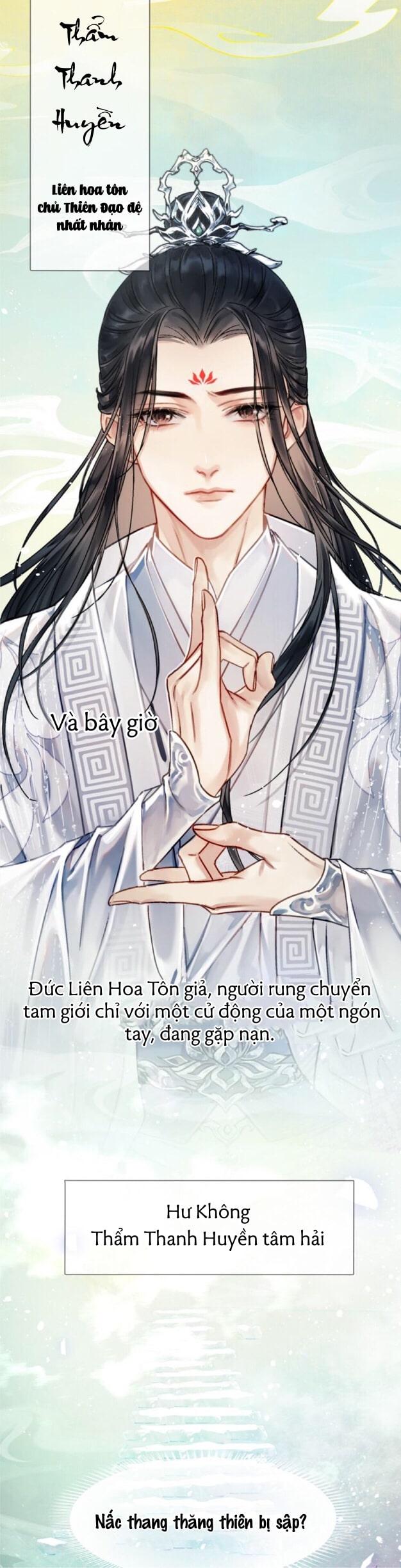 muốn phi thăng thì yêu đi chapter 1 2