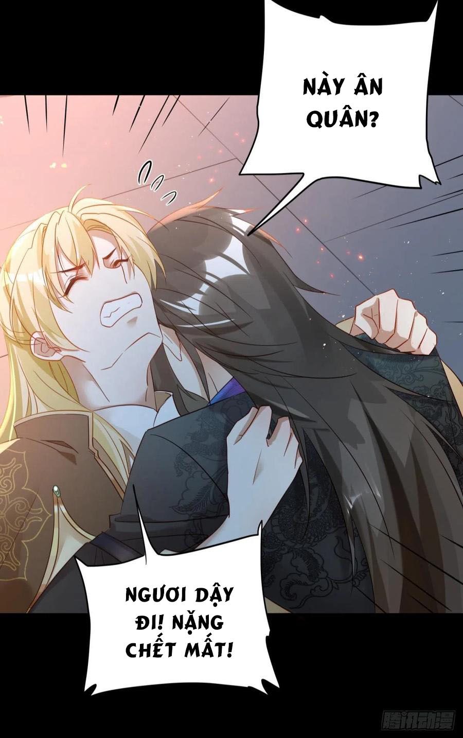 lục thân bất nhận chapter 53 10