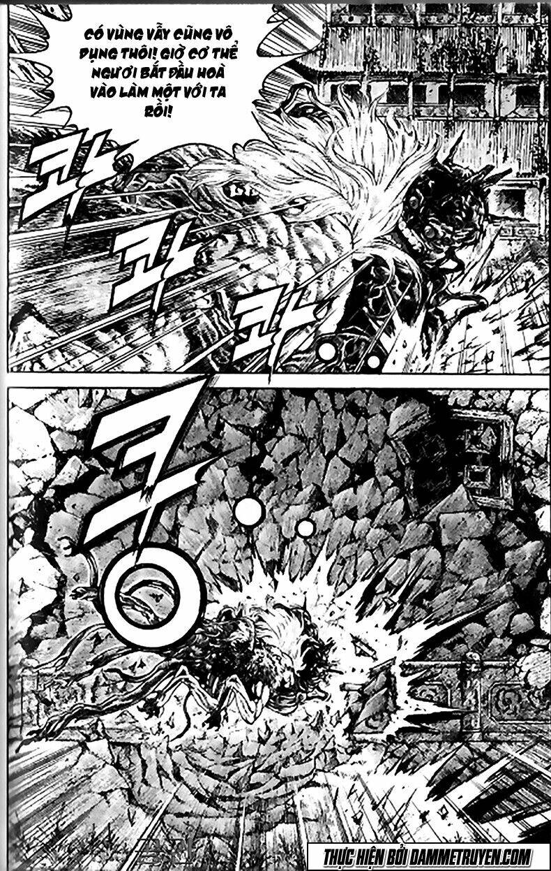 quái hiệp truyện chapter 36 19