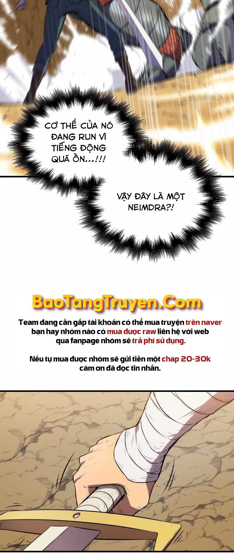 tôi thăng cấp trong lúc ngủ chapter 10 67