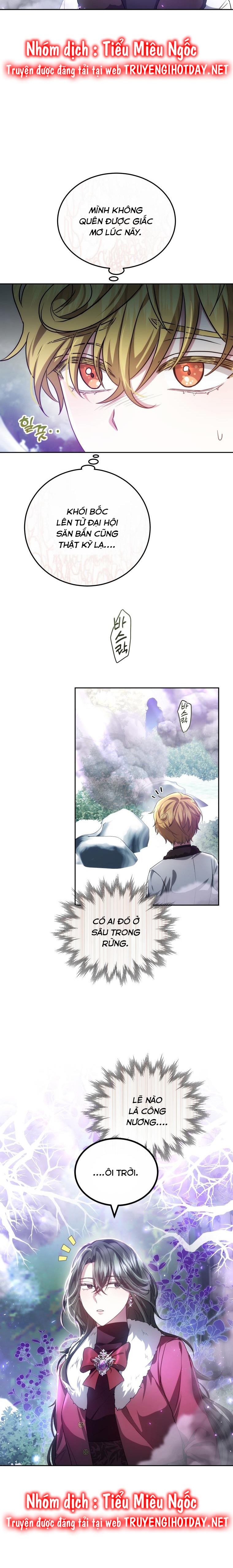 cháu trai nam chính rất thương tôi chapter 58 6