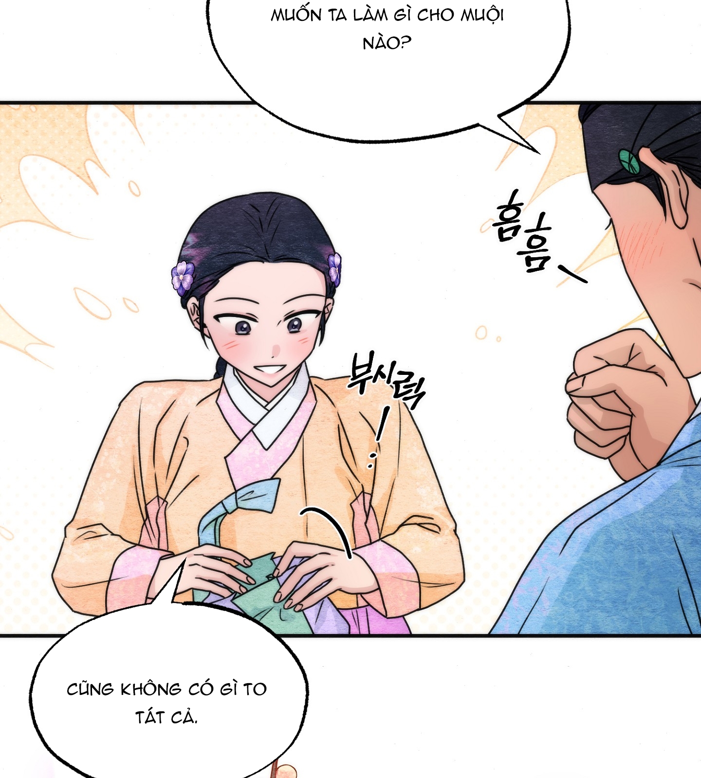 Cương Nhân chapter 86.1 20