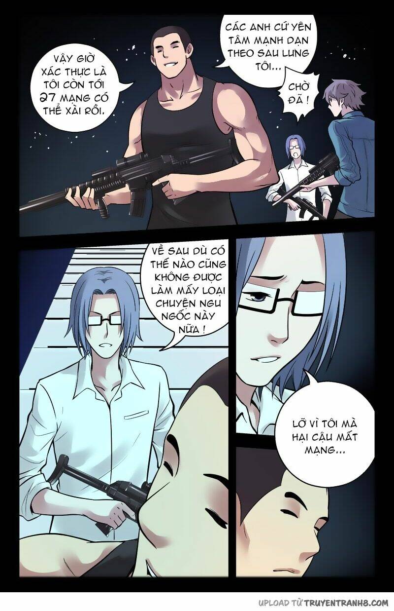 bầu trời máu chapter 47 8