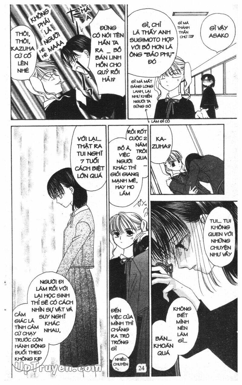 thấy mờ ghét chapter 1 25