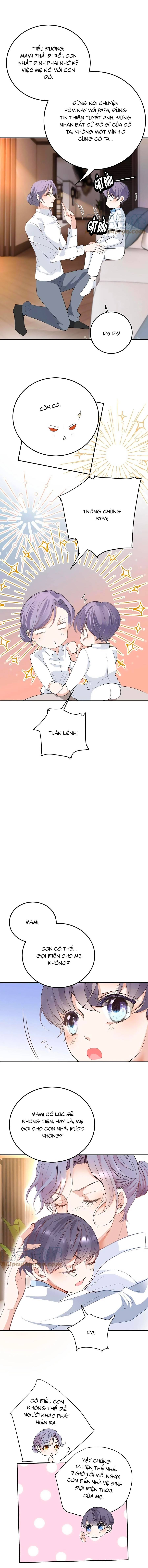 một vợ yêu, một bé con chapter 200 4