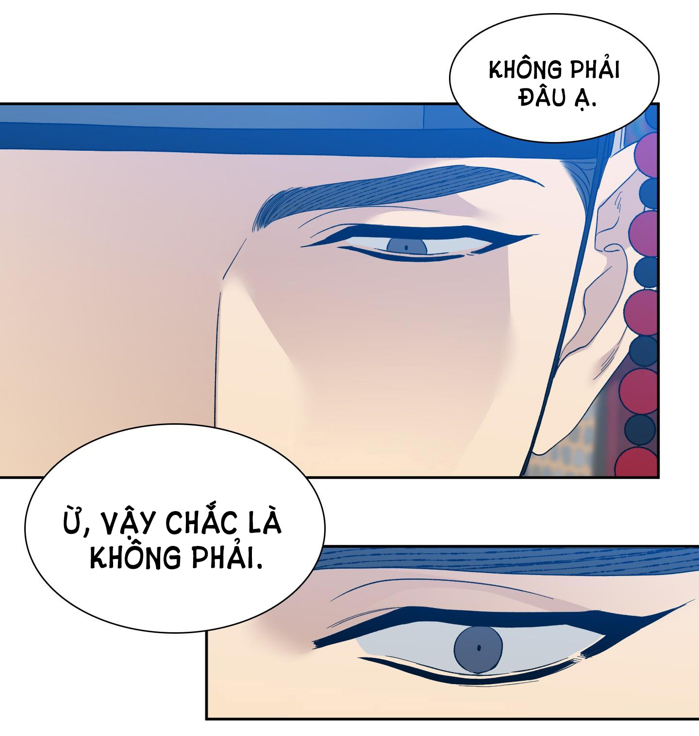 mắt phủ toàn sương chapter 48 55