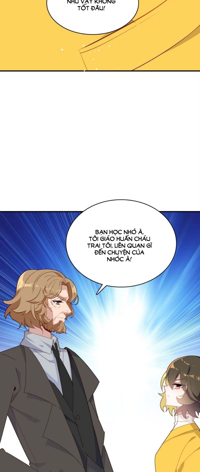 Ái Thượng Ngạo Kiều Long Vương Gia chapter 11 - Trang 31