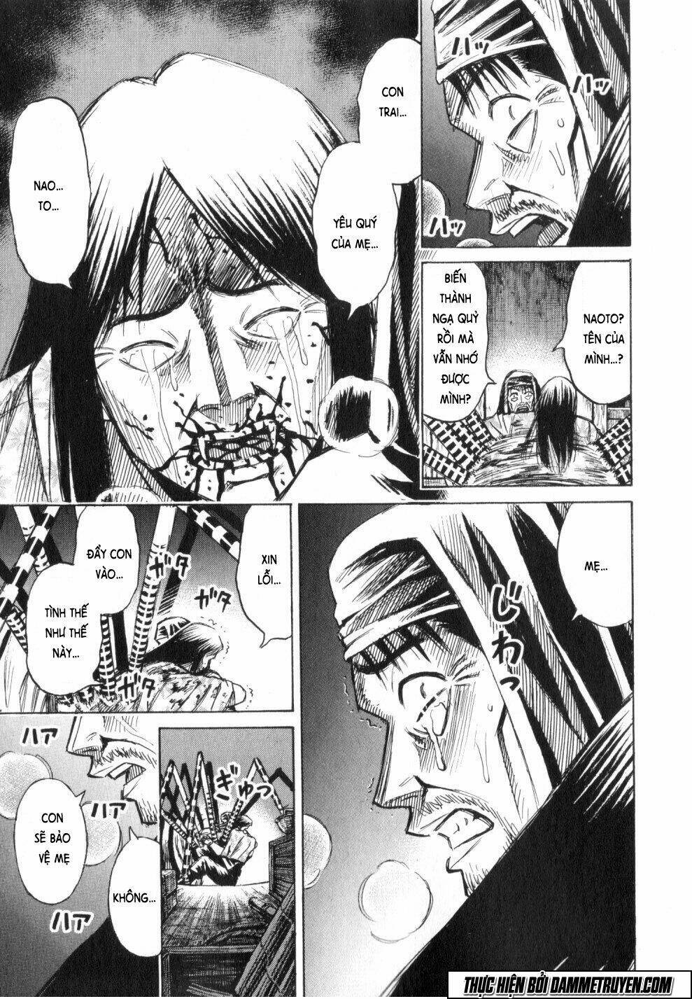 đảo ma cà rồng chapter 202 5