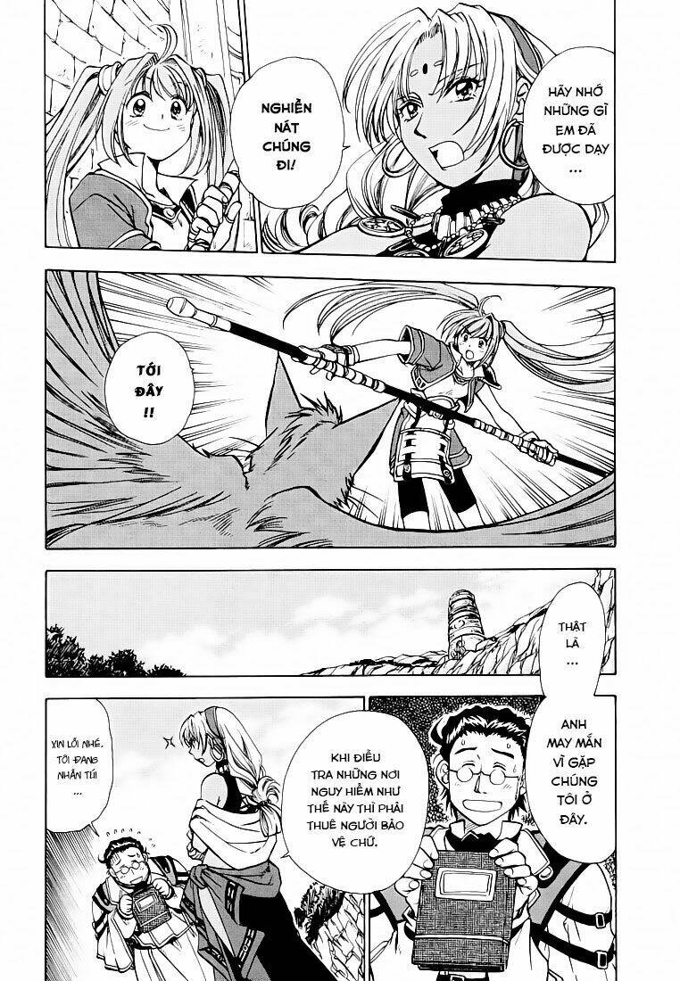 sora no kiseki chapter 3 4