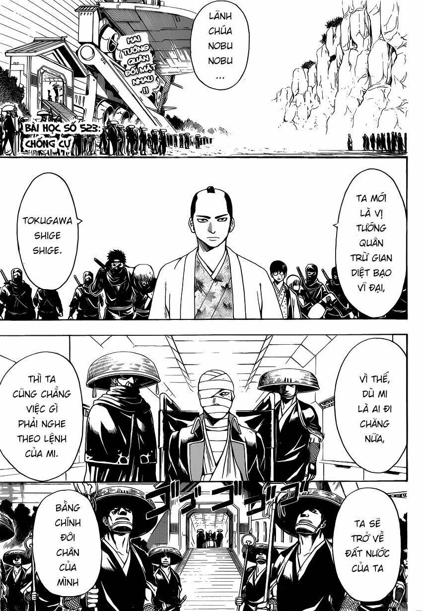 gintama - linh hồn bạc chapter 523 3
