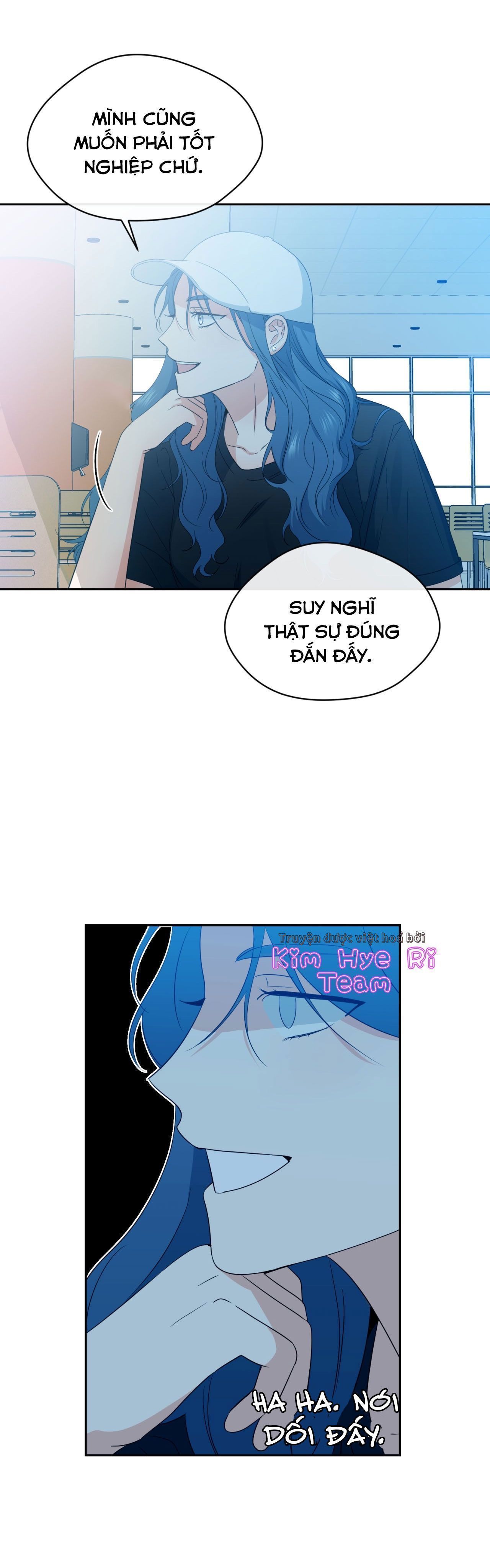 giấc mộng ngọt ngào 2 (full) chapter 6 4