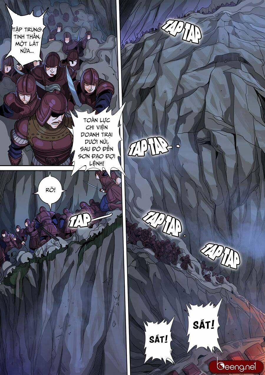 đường dần tại dị giới chapter 295 2