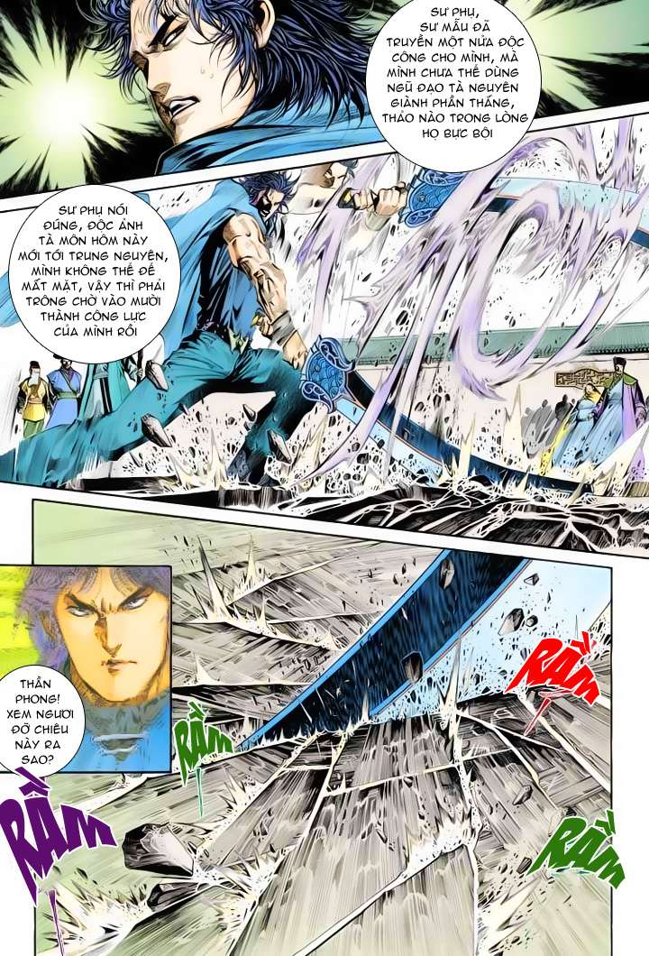 phong vân chapter 284 12