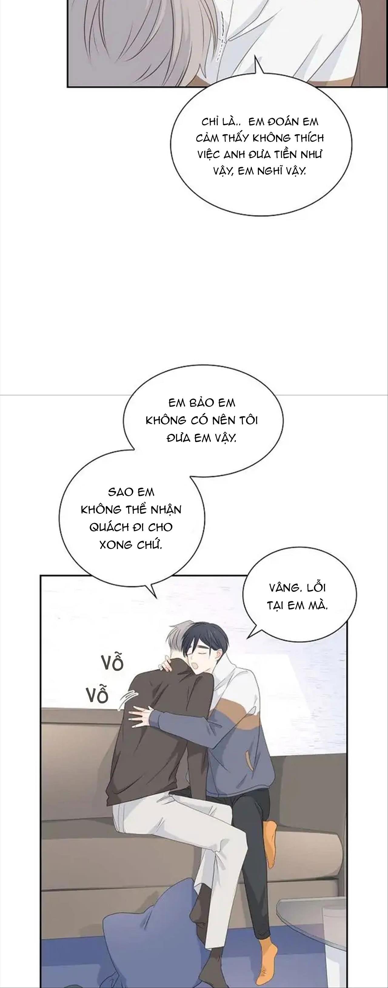 Lâu Đài Cát (END) chapter 32