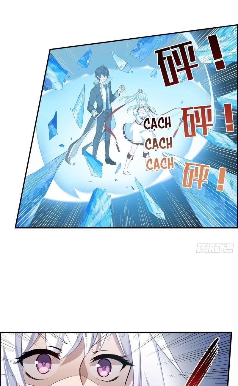 vô hạn sứ đồ và 12 nữ chiến binh chapter 44 25