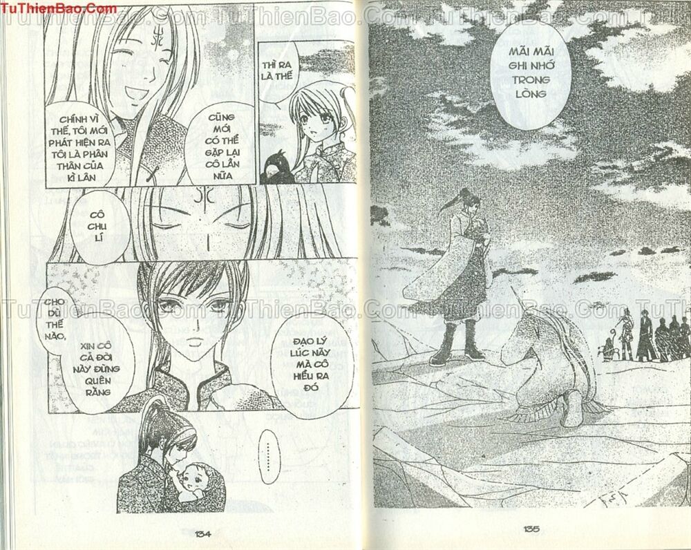 quái vật đáng yêu chapter 50 15