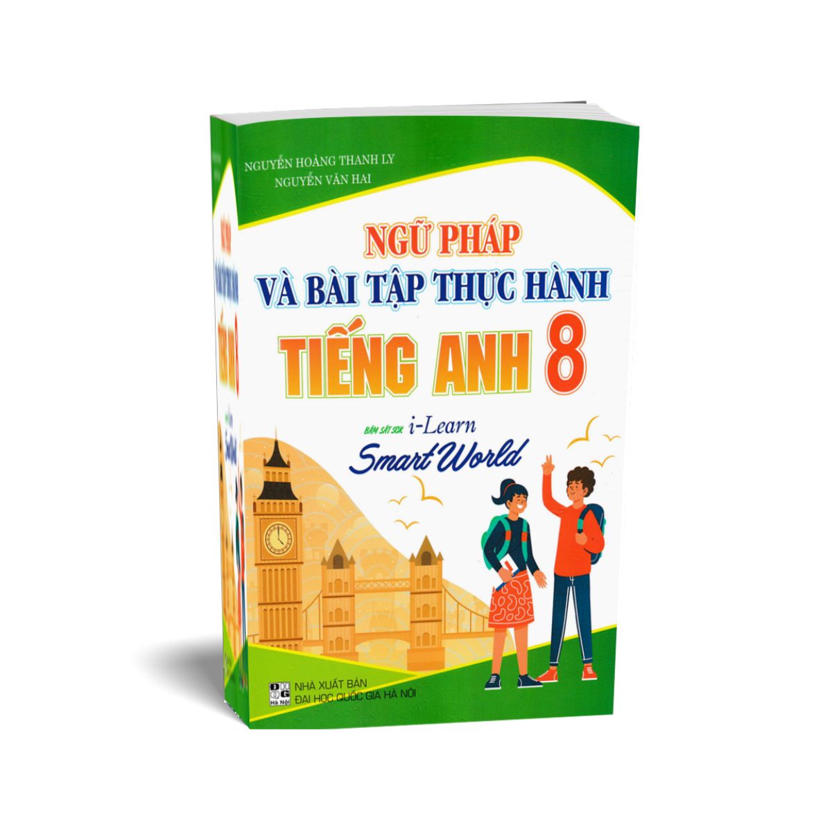 Ngữ Pháp Và Bài Tập Thực Hành Tiếng Anh 8