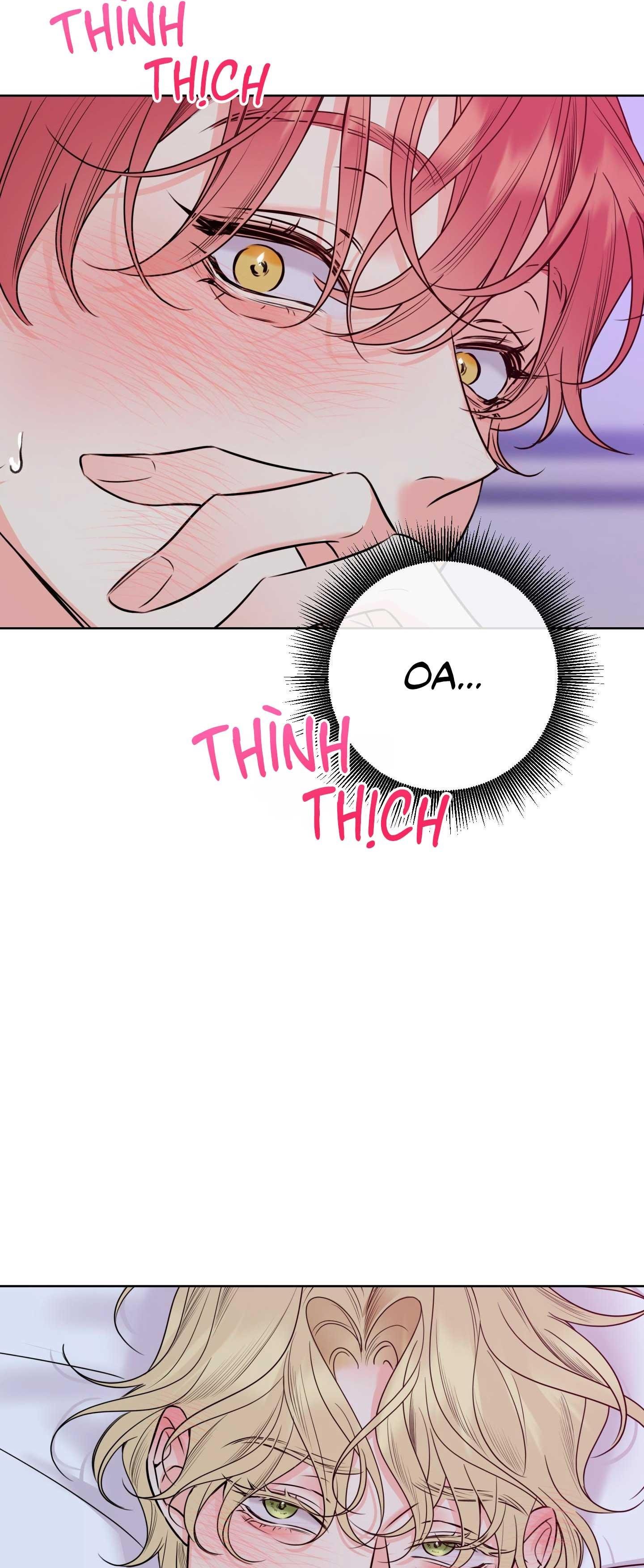 chuyện tình rắc rối -dmbl chapter 35 9