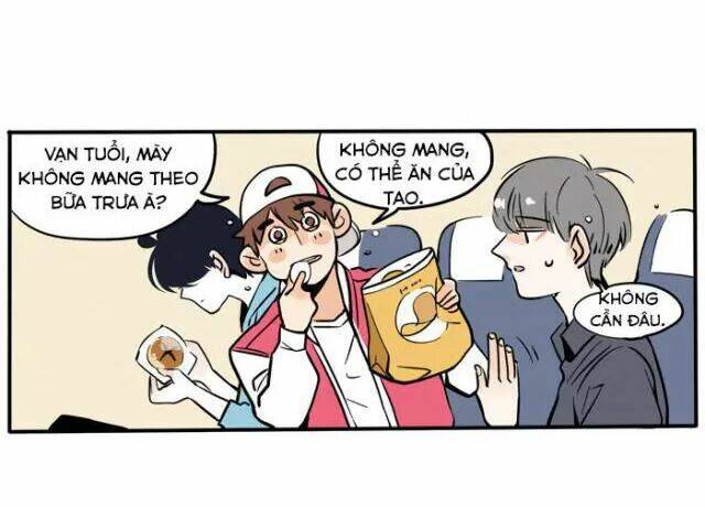 mau mang anh trai tôi đi chapter 119 9