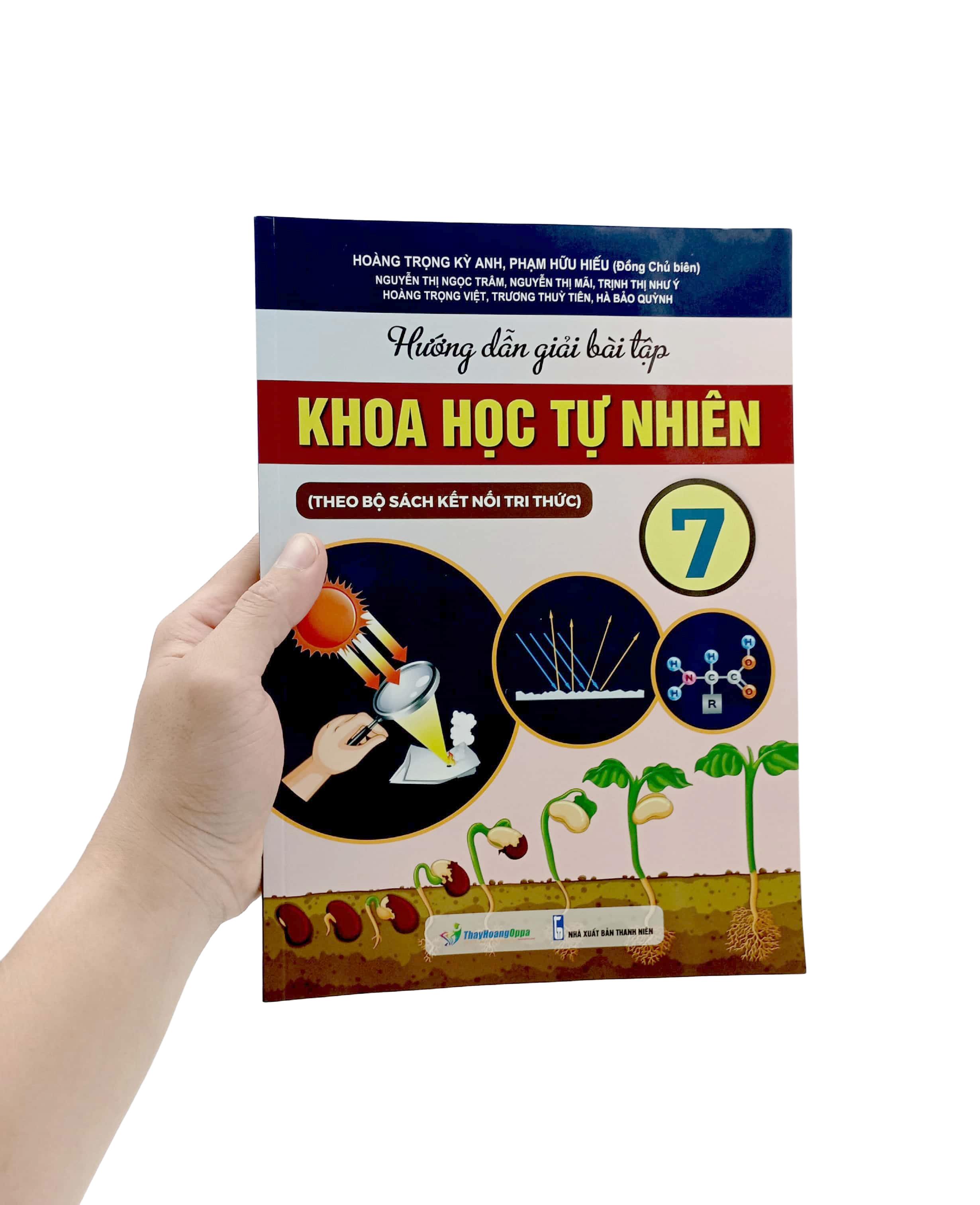 Hướng Dẫn Giải Bài Tập Khoa Học Tự Nhiên 7