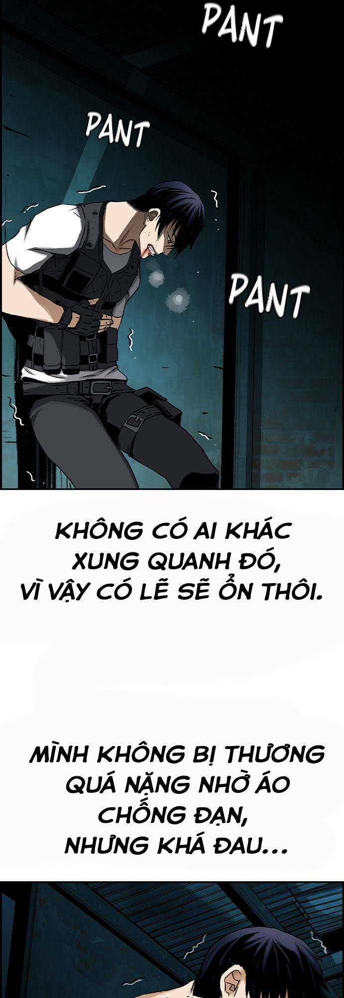 pubg - cuộc chiến sinh tồn - 100 chapter 8 21