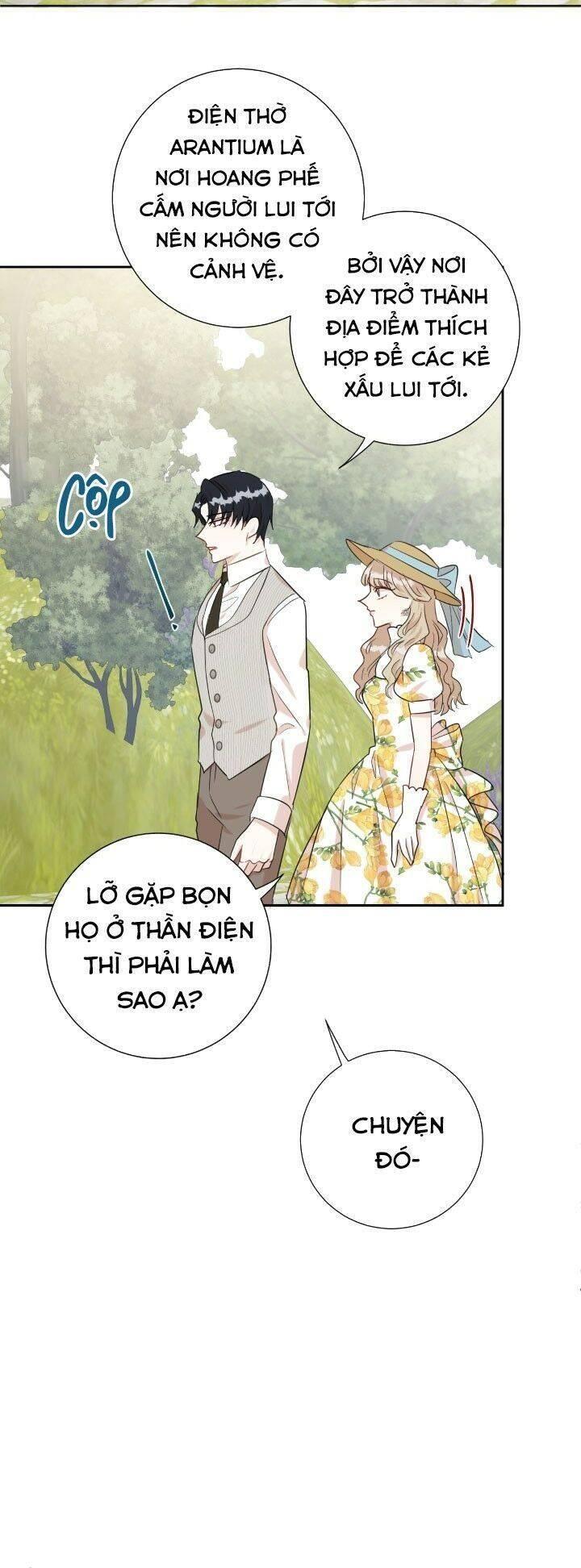 xin ngài đừng ăn tôi chapter 31 9