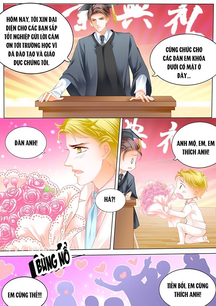 cuồng nhiệt boss, sủng thê xin kiềm chế chapter 30 7