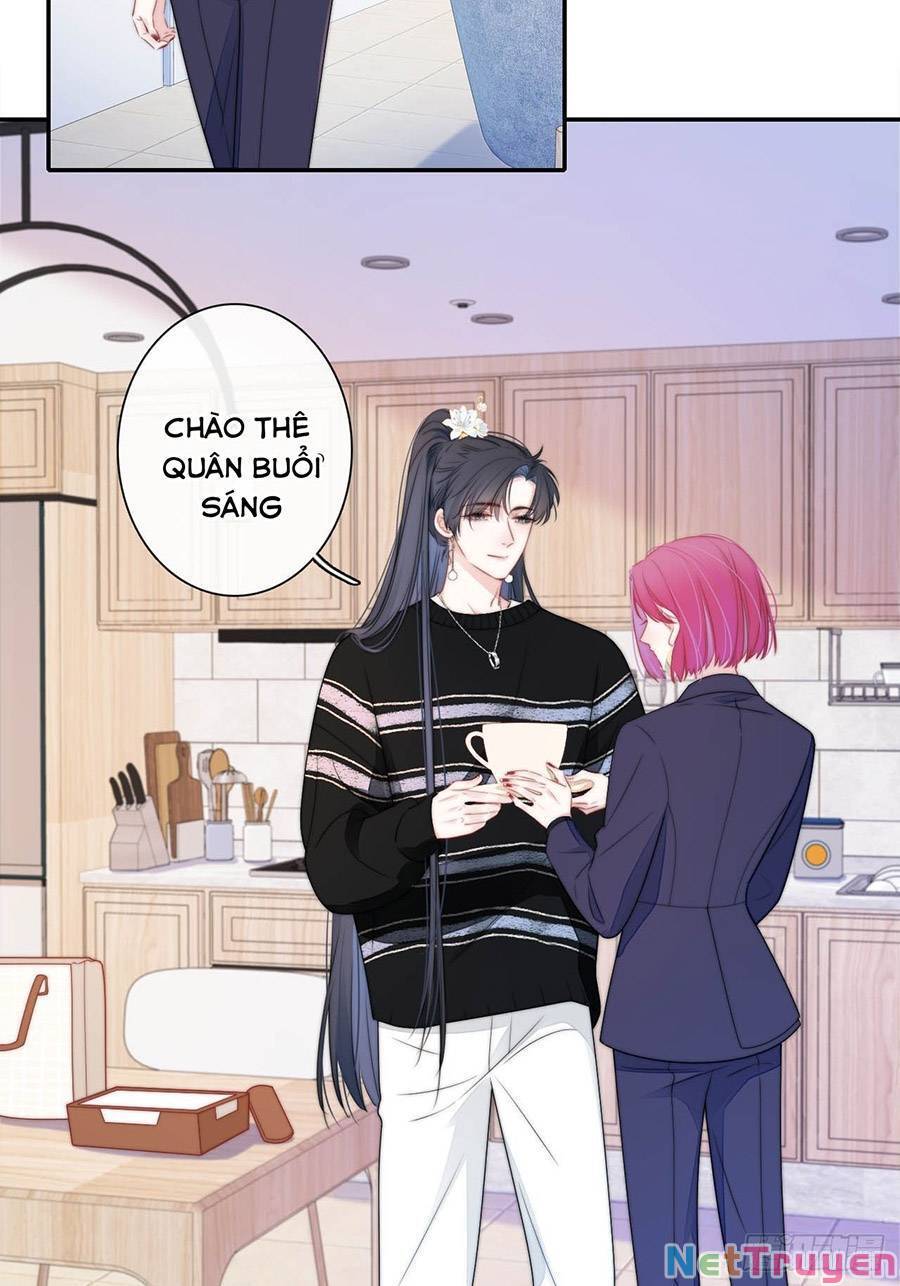 kim ốc tàng kiều chapter 43 4