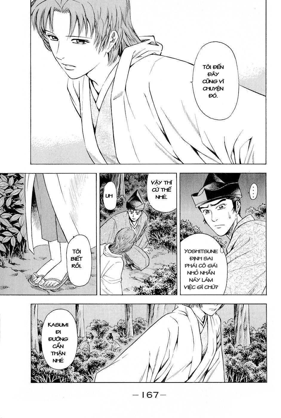 thiếu niên vương phần 2 chapter 18 45