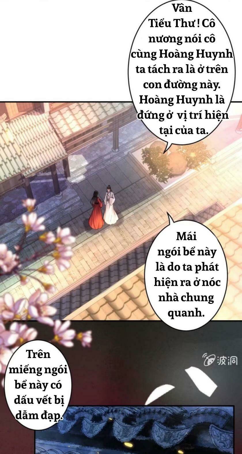 theo đuổi hoàng tử quá khó a~ chapter 94 10