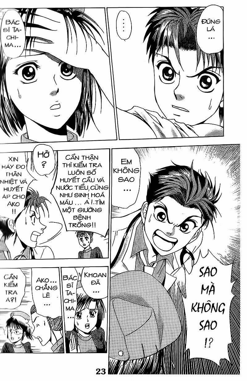 bàn tay thần sầu teru chapter 53 15