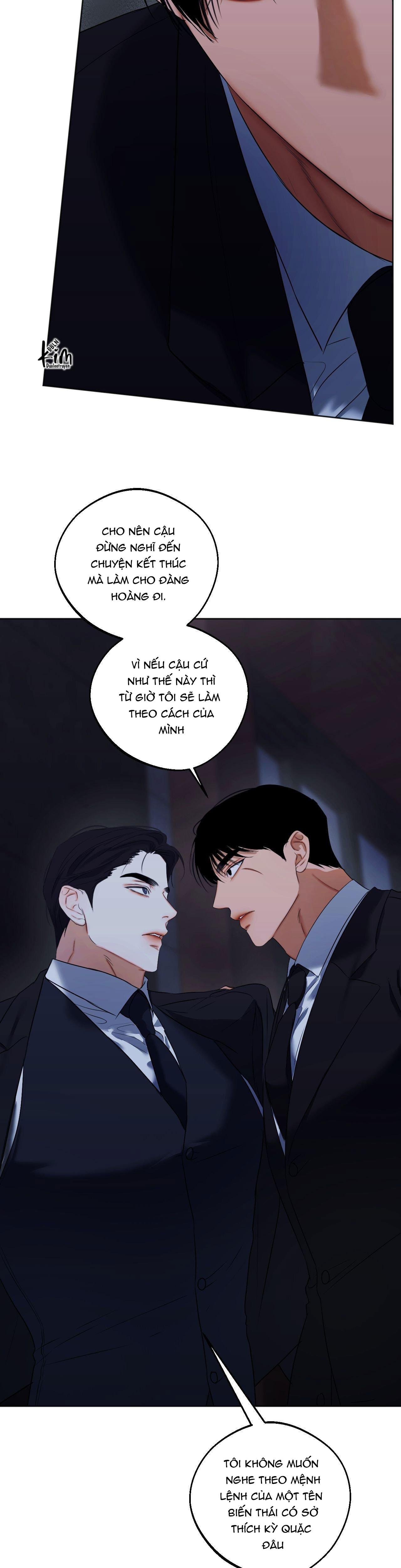 ái tình và dục vọng chapter 44 30