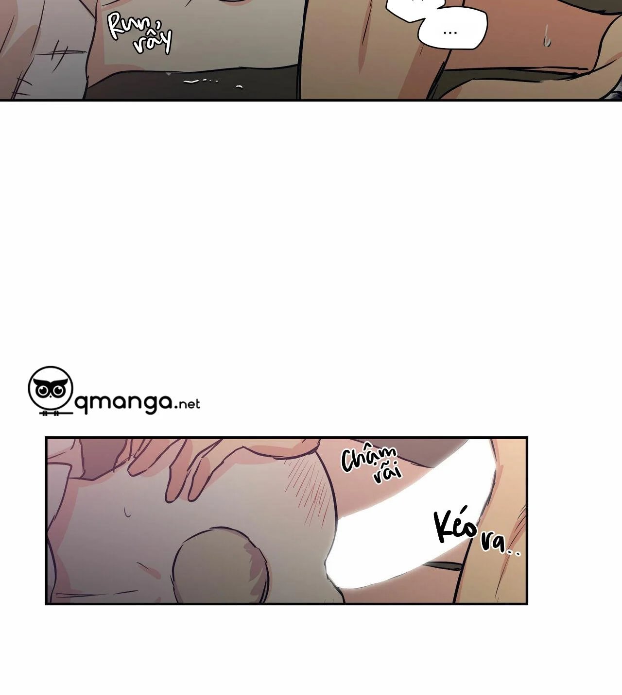 không chốn yêu đương chapter 64.5 64