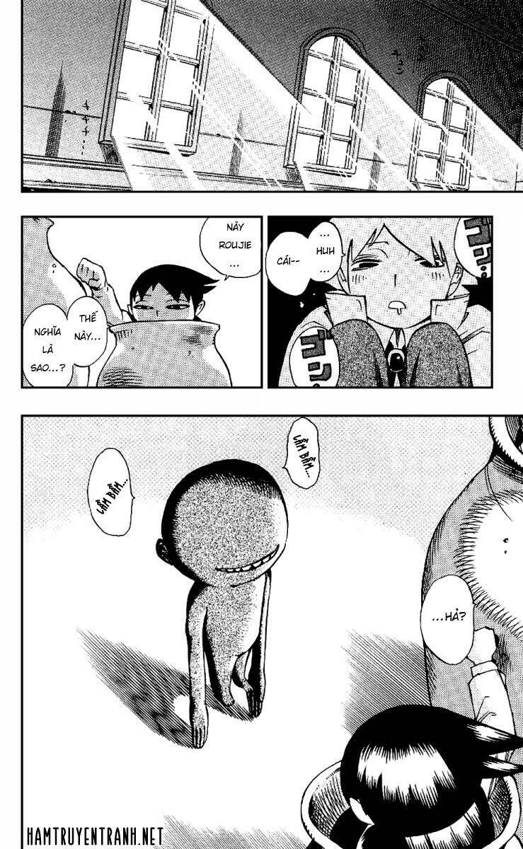 cục điều tra siêu nhiên chapter 3 15
