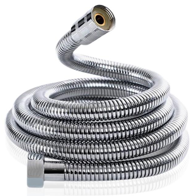 Dây sen vệ sinh inox 1.2m - 2m DS-01