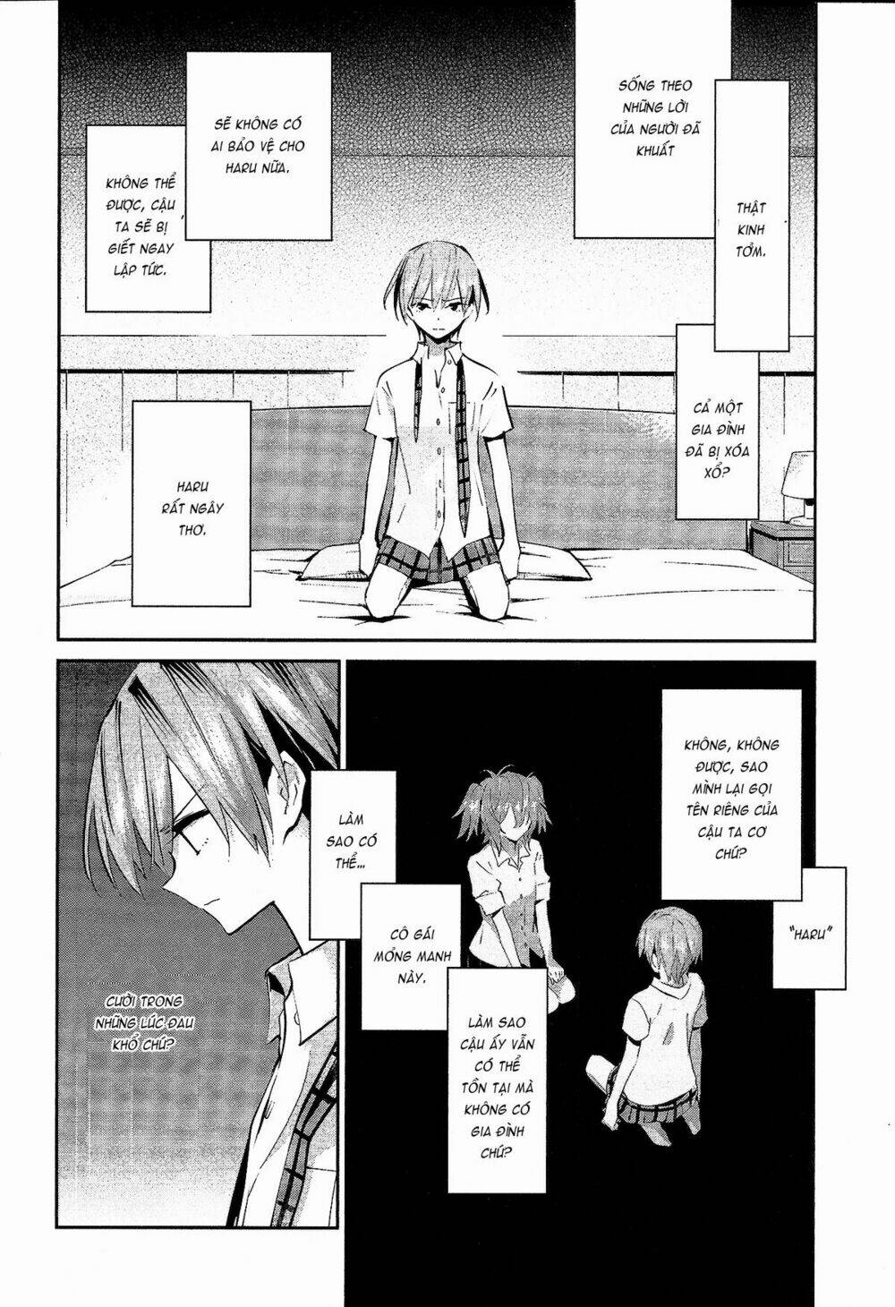 akuma no riddle chapter 8 19