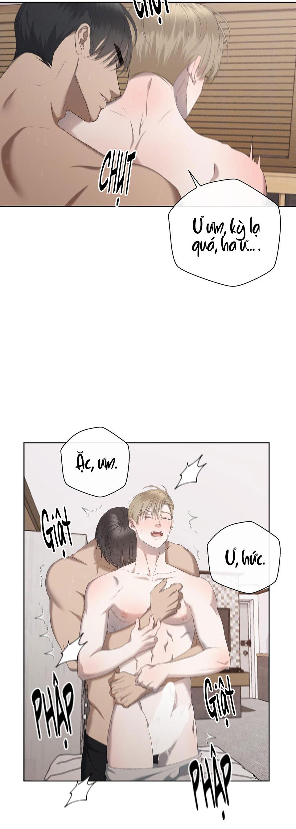 cầu thủ bóng nước chapter 10 34