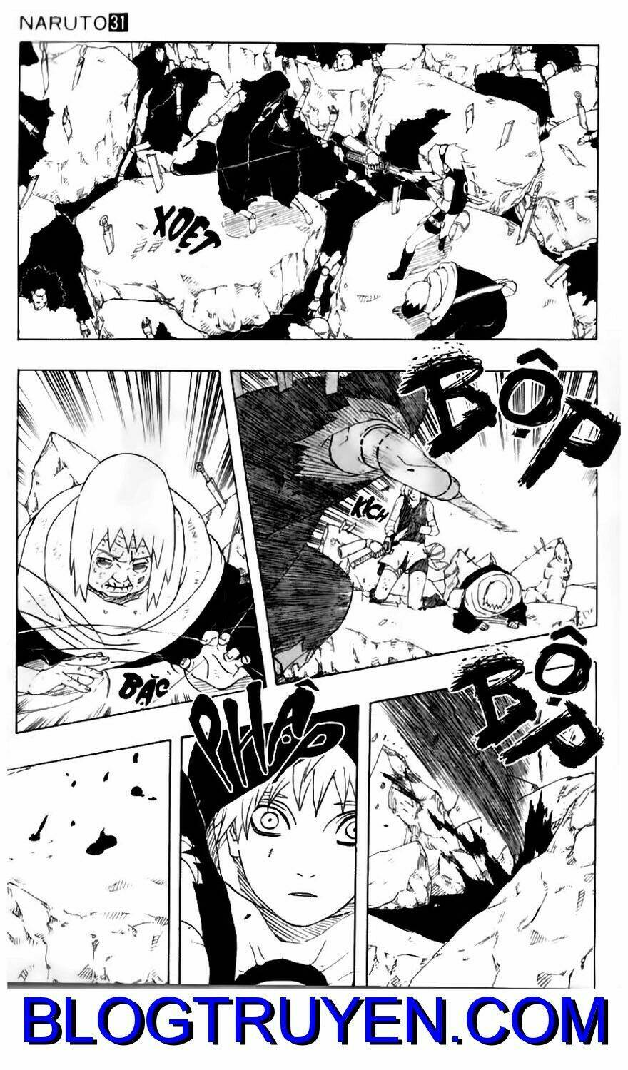 naruto - cửu vĩ hồ ly chapter 274 10