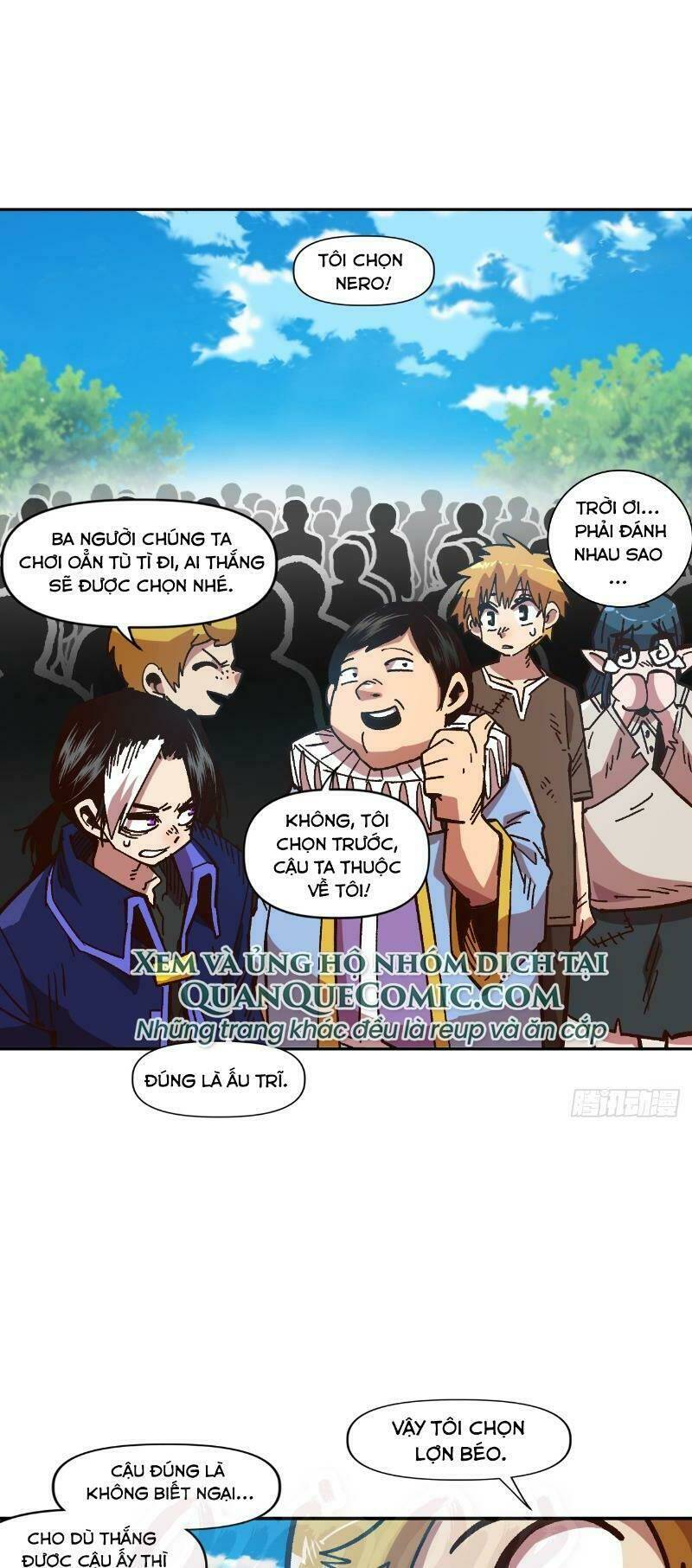 đại lục vô song chapter 6 65