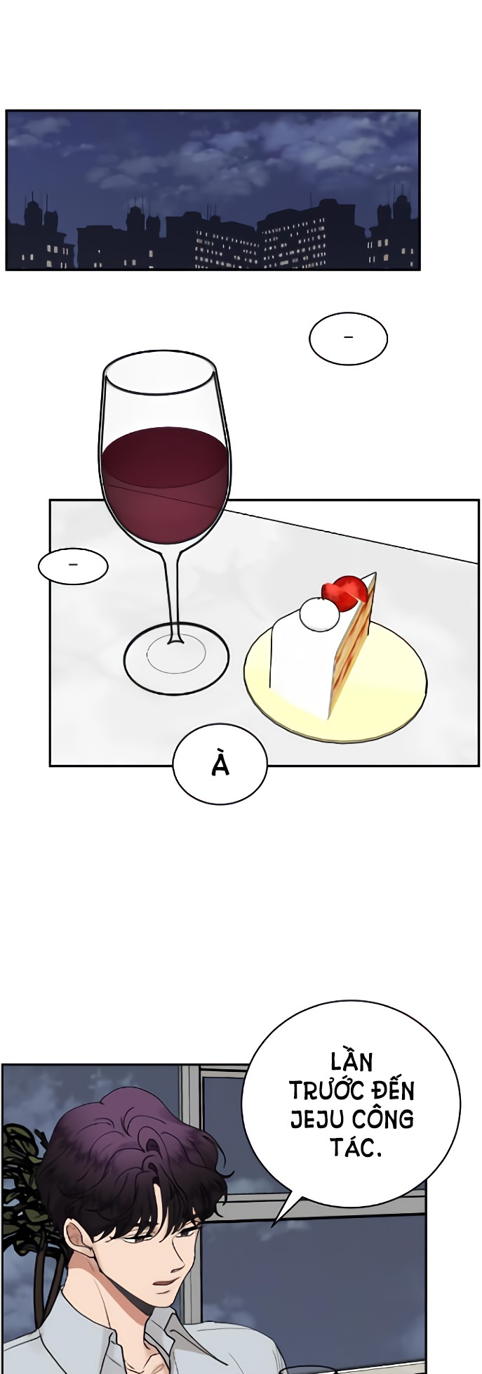 cặp đôi oan gia ngõ hẹp chapter 48 1