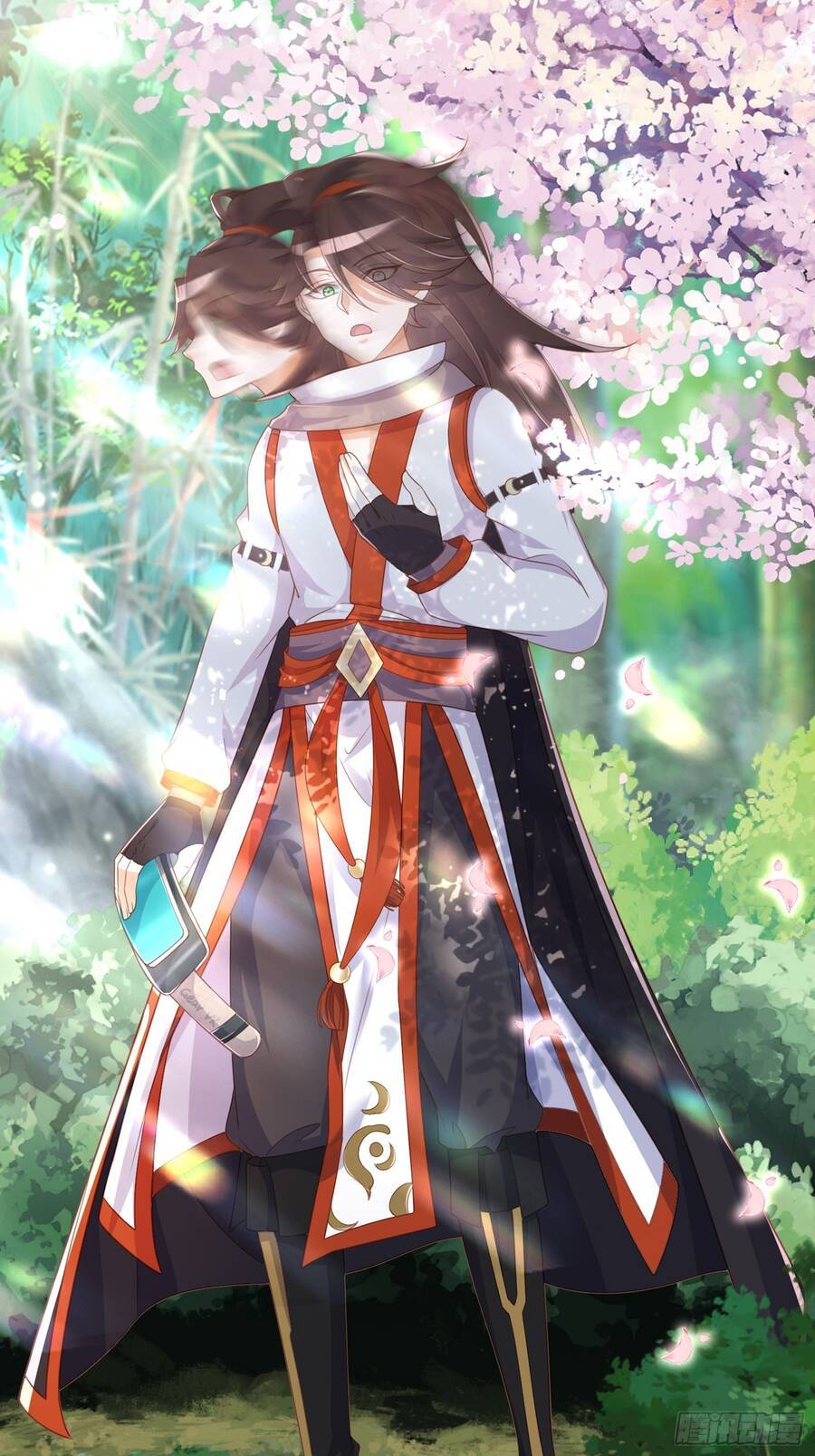 mạnh lên từ cõi chết chapter 0 3