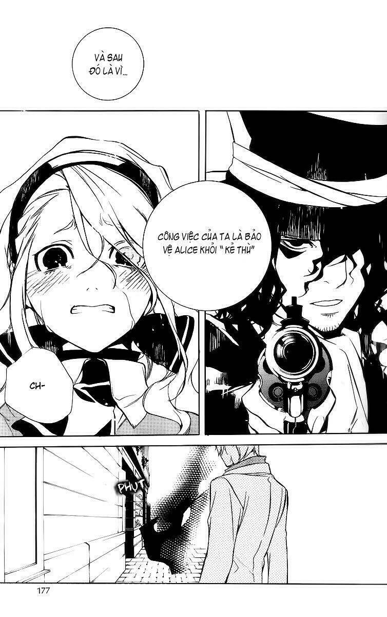 are you alice? chapter 16 33