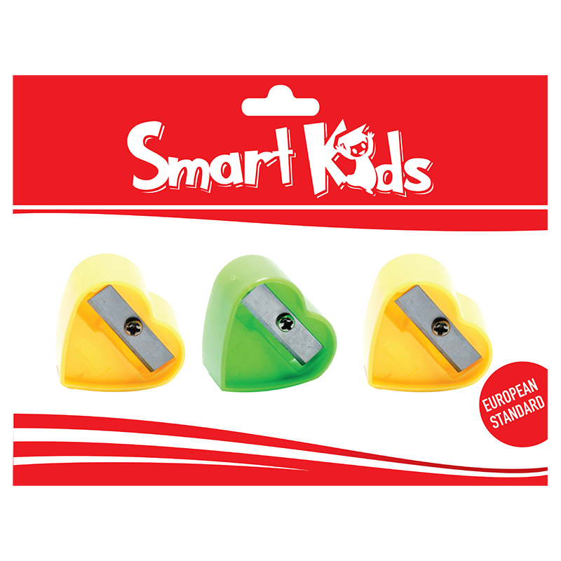 Combo chuốt chì smartkids SK-SP003 (3 cây)